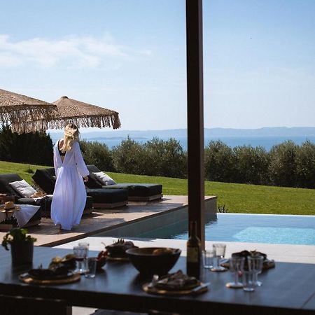 Residenza Cavaion Villa Calmasino Exterior photo