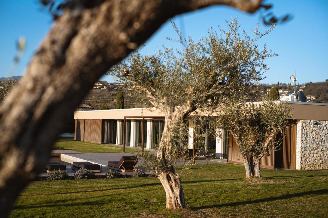 Residenza Cavaion Villa Calmasino Exterior photo