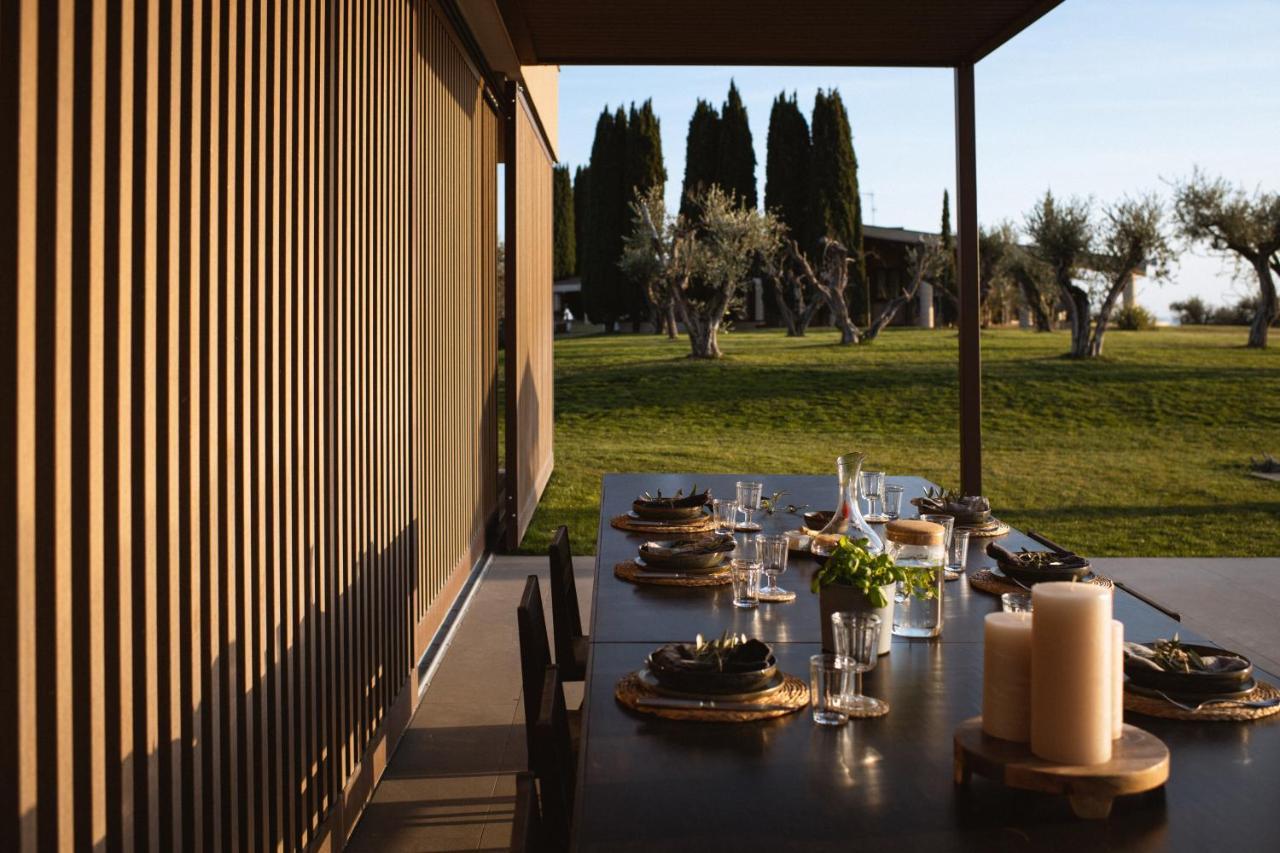 Residenza Cavaion Villa Calmasino Exterior photo